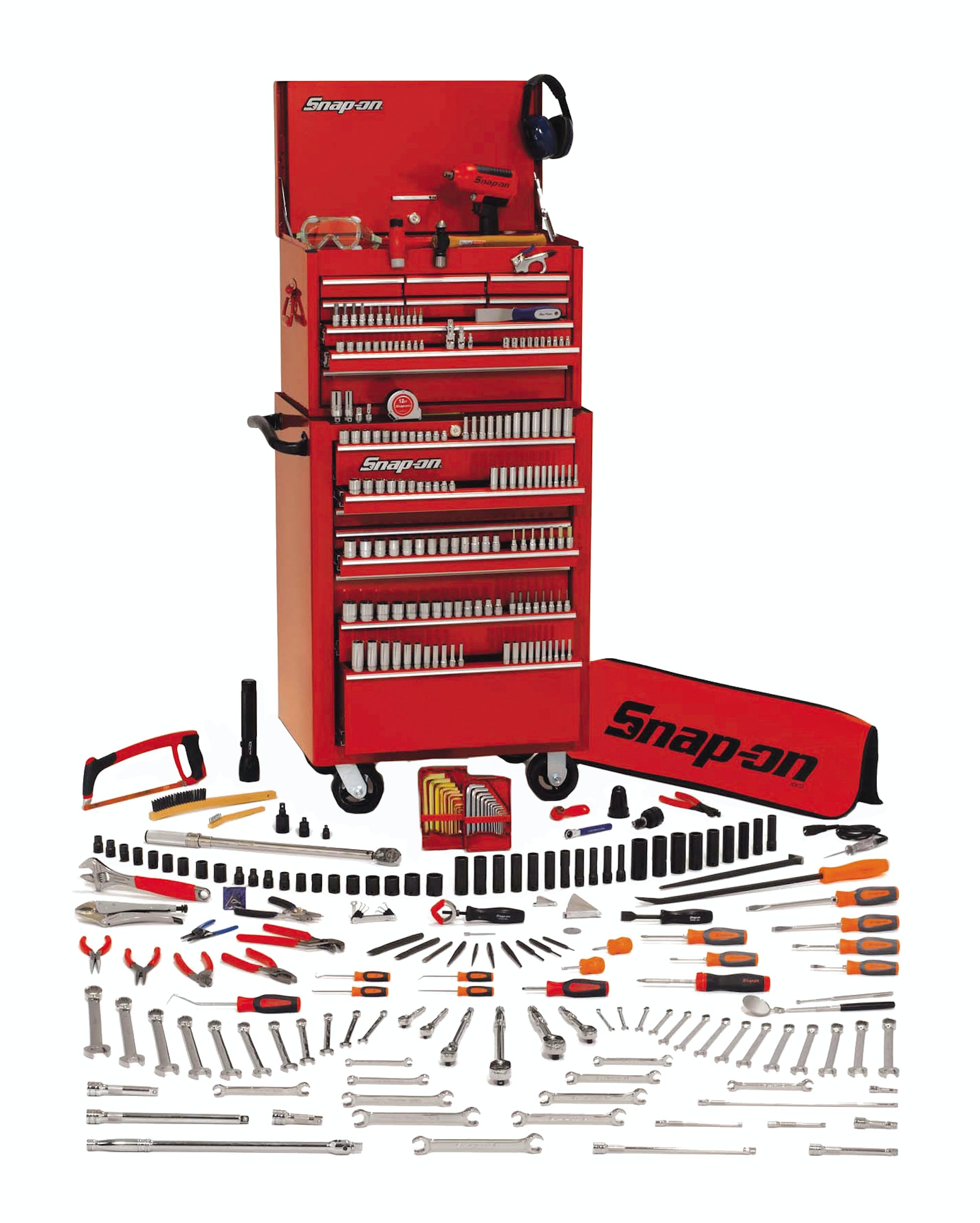 Tools Only US Set 3 (Orange) | 9300GSO Tools Only US Set 3 (Orange) | 9300GSO